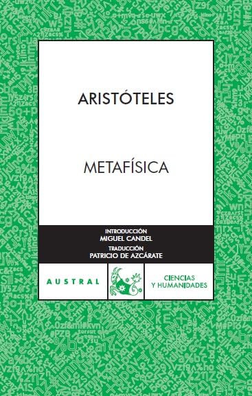 Metafísica: 1 (Clásica)