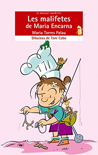 Les malifetes de Maria Encarna: 87 (El Micalet Galàctic)