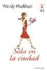 SOLA EN LA CIUDAD