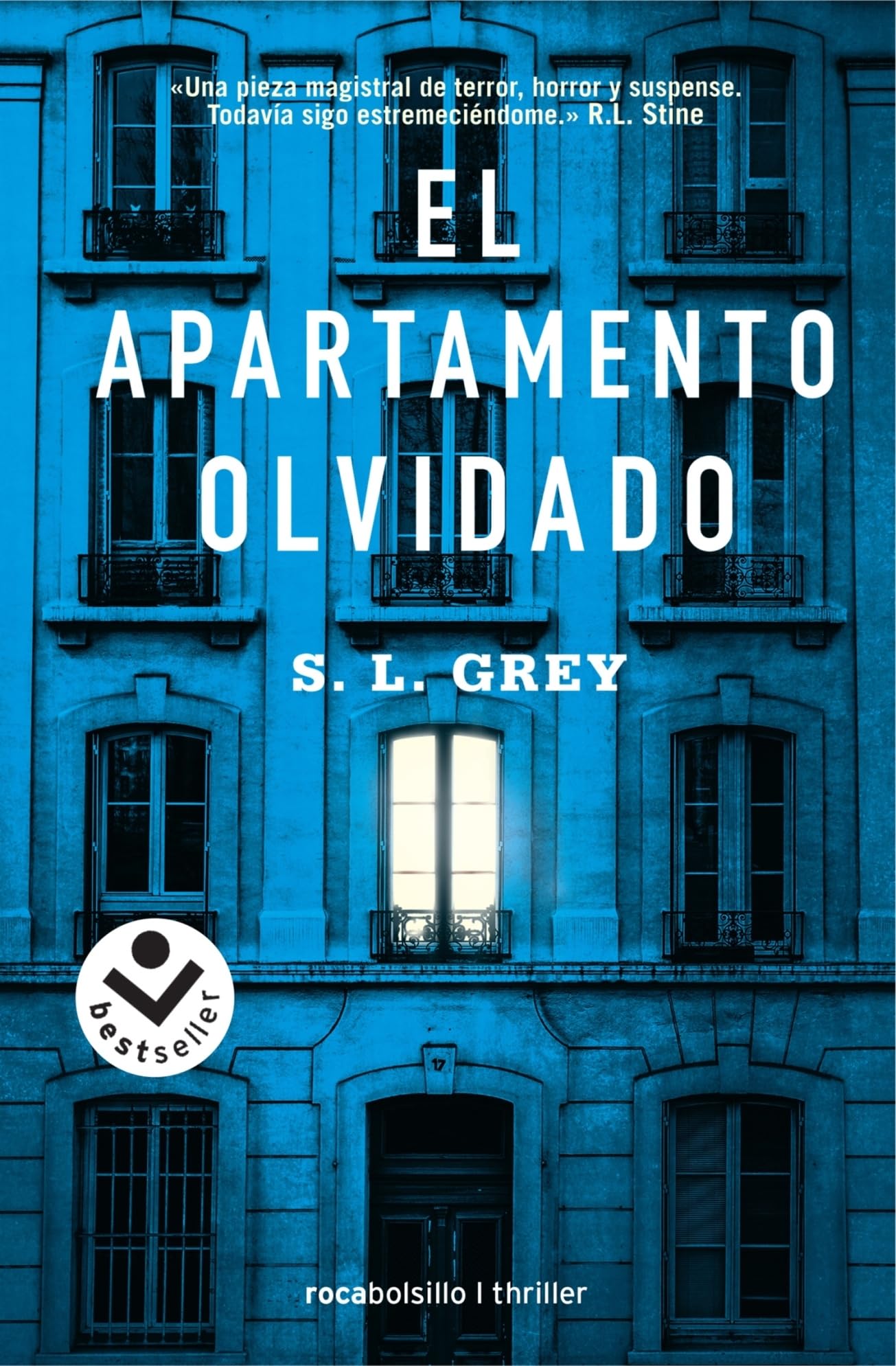 El apartamento olvidado (Best Seller | Thriller)