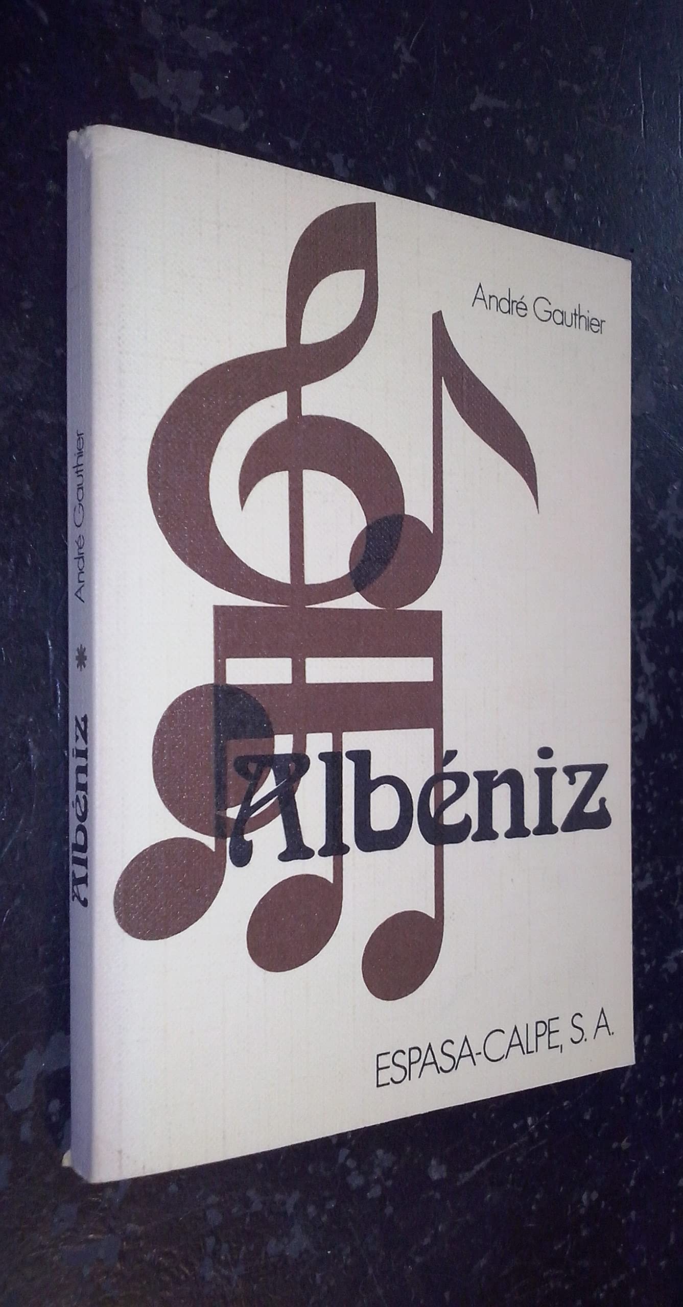 Albeniz (Clasicos de La Musica)