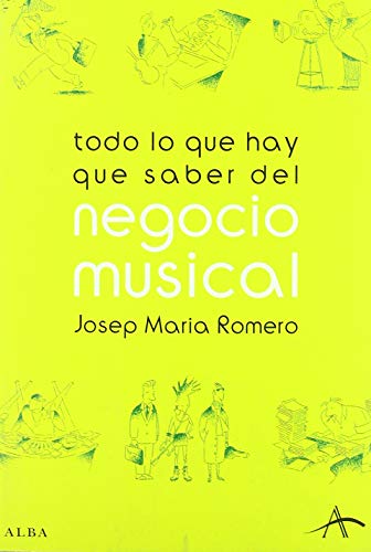 Todo lo que hay que saber del negocio musical (Fuera de campo)