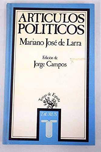 Articulos politicos
