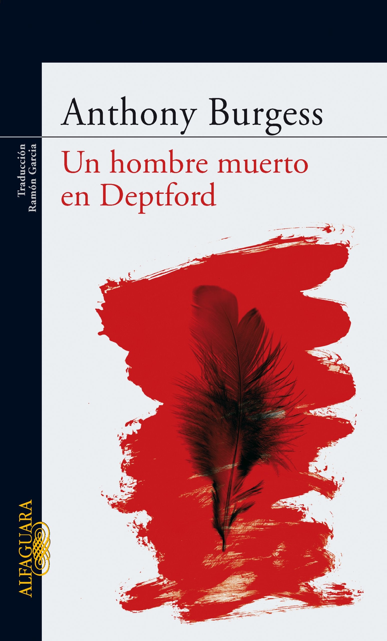 Un hombre muerto en Deptford (LITERATURAS)