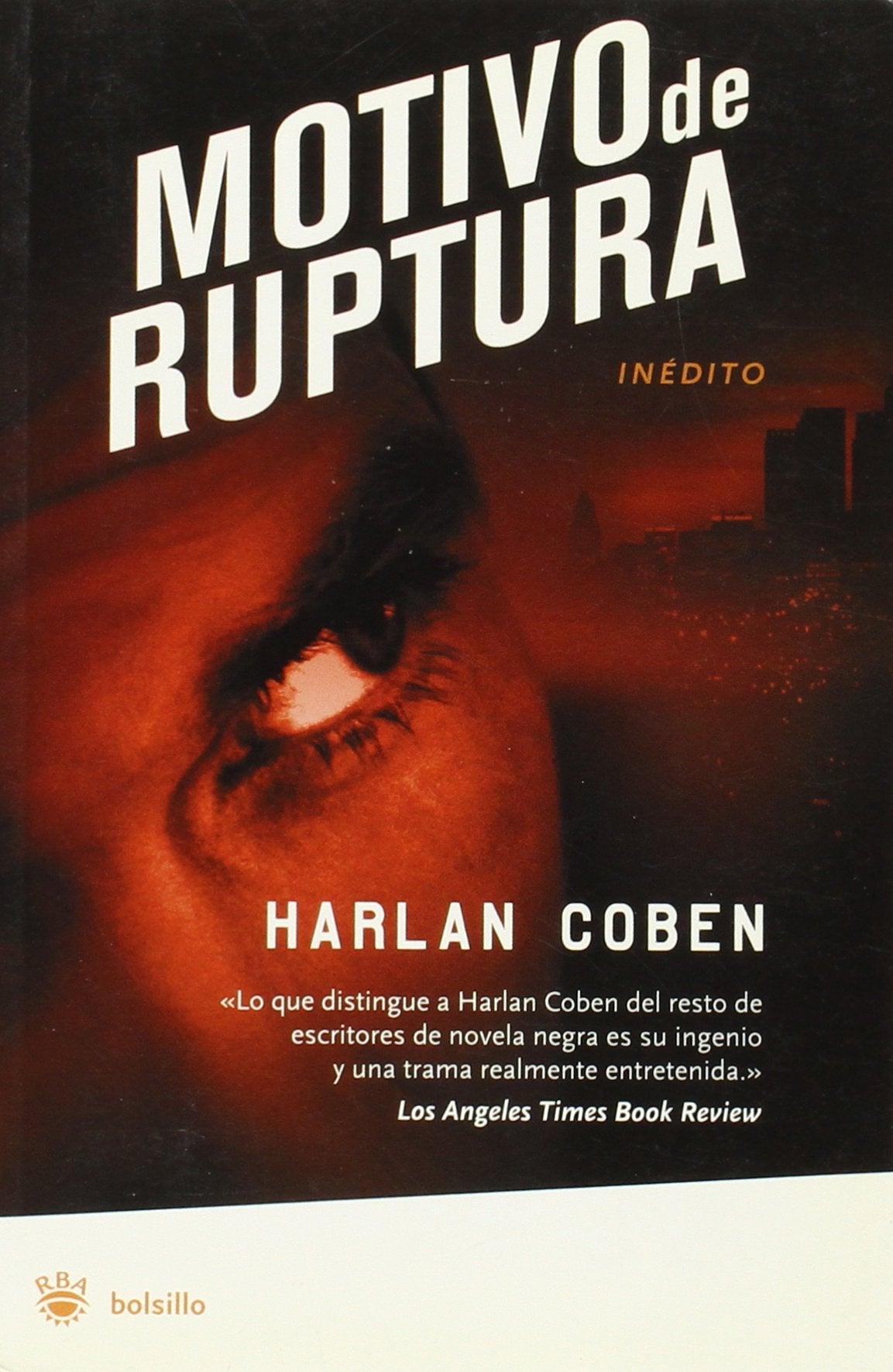 Motivos de ruptura: 1 (Ficción)