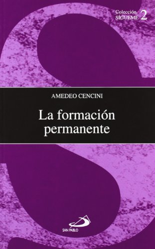 La formación permanente (Sigueme)