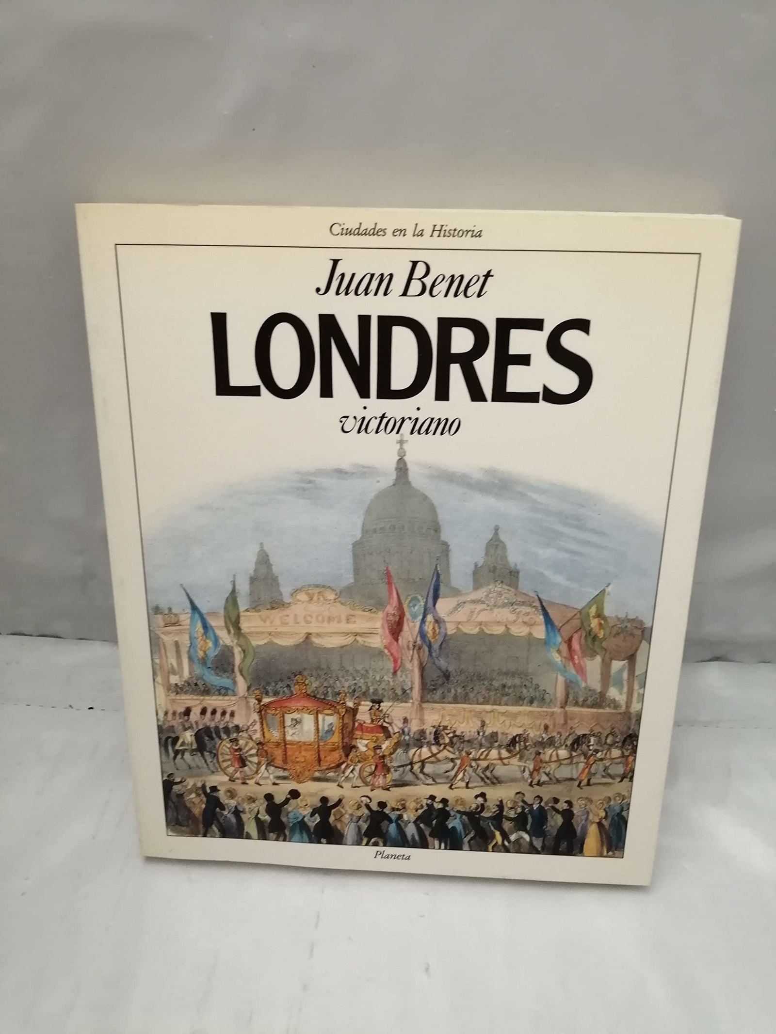 Londres victoriano