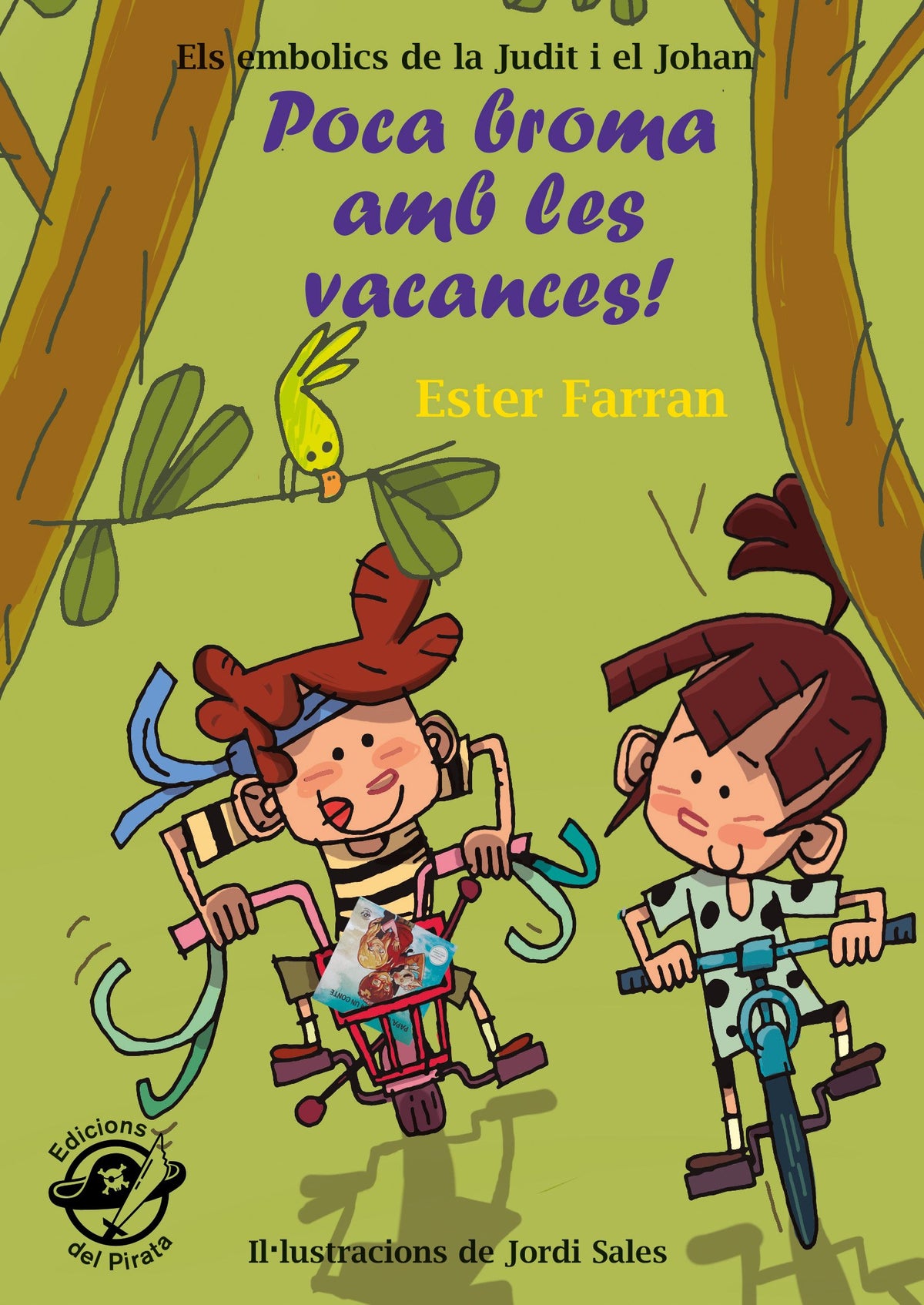 Poca broma amb les vacances!