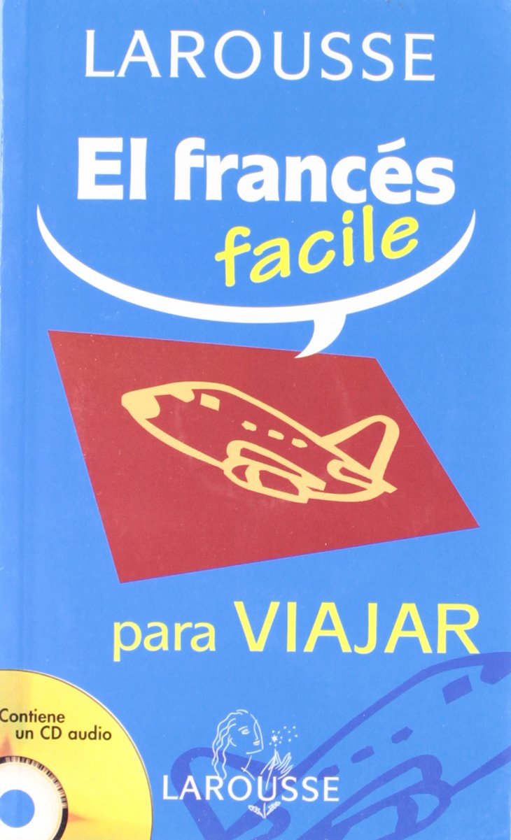 FRANCES FACILE PARA VIAJAR: Para Viajar / to Travel (SIN COLECCION)