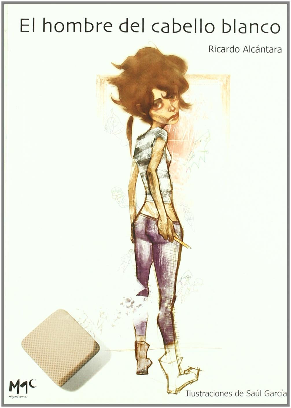 HOMBRE DEL CABELLO BLANCO,EL
