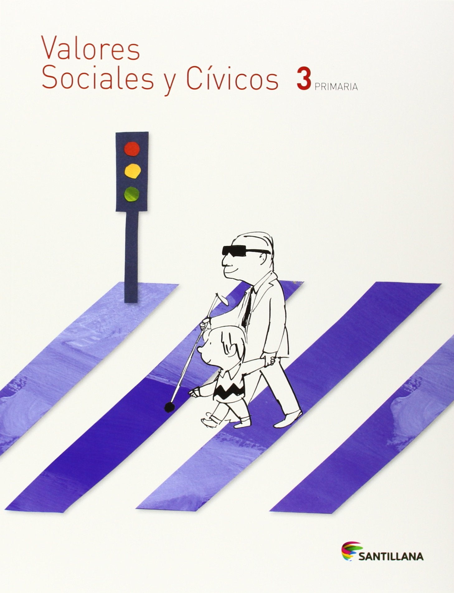 VALORES SOCIALES Y CIVICOS 3 PRIMARIA - 9788468017136 (SABER HACER)