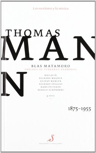Britten, Benjamin Mahler, Gustav Pfitzner, Hans Schoenberg, Arnold Strauss, Richard Wagner, Richard
