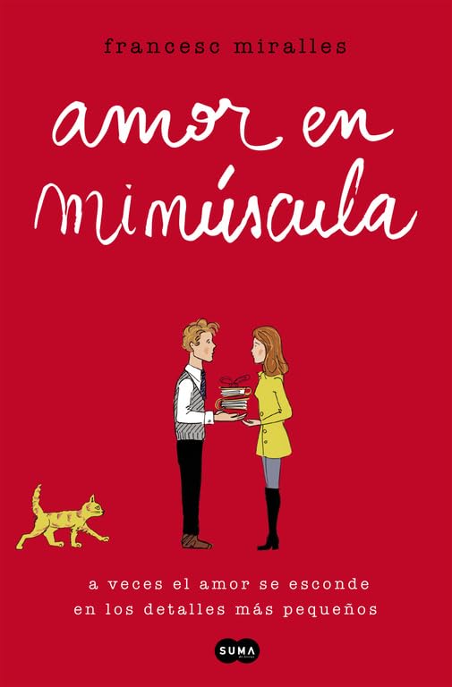Amor en minúscula (Conspicua)