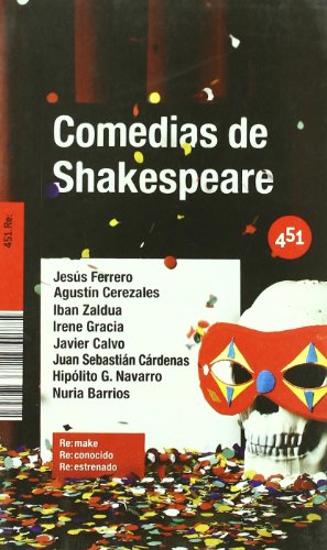 Comedias De Shakespeare: 6