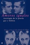 Amores iguales/ Equal Loves (Literaria)