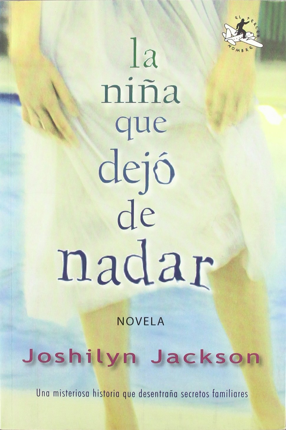 La niña que dejó de nadar