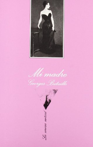 Mi madre: 19 (La Sonrisa Vertical)