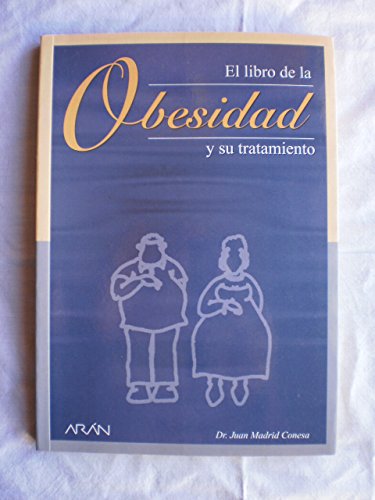 Libro de La Obesidad y Su Tratamiento