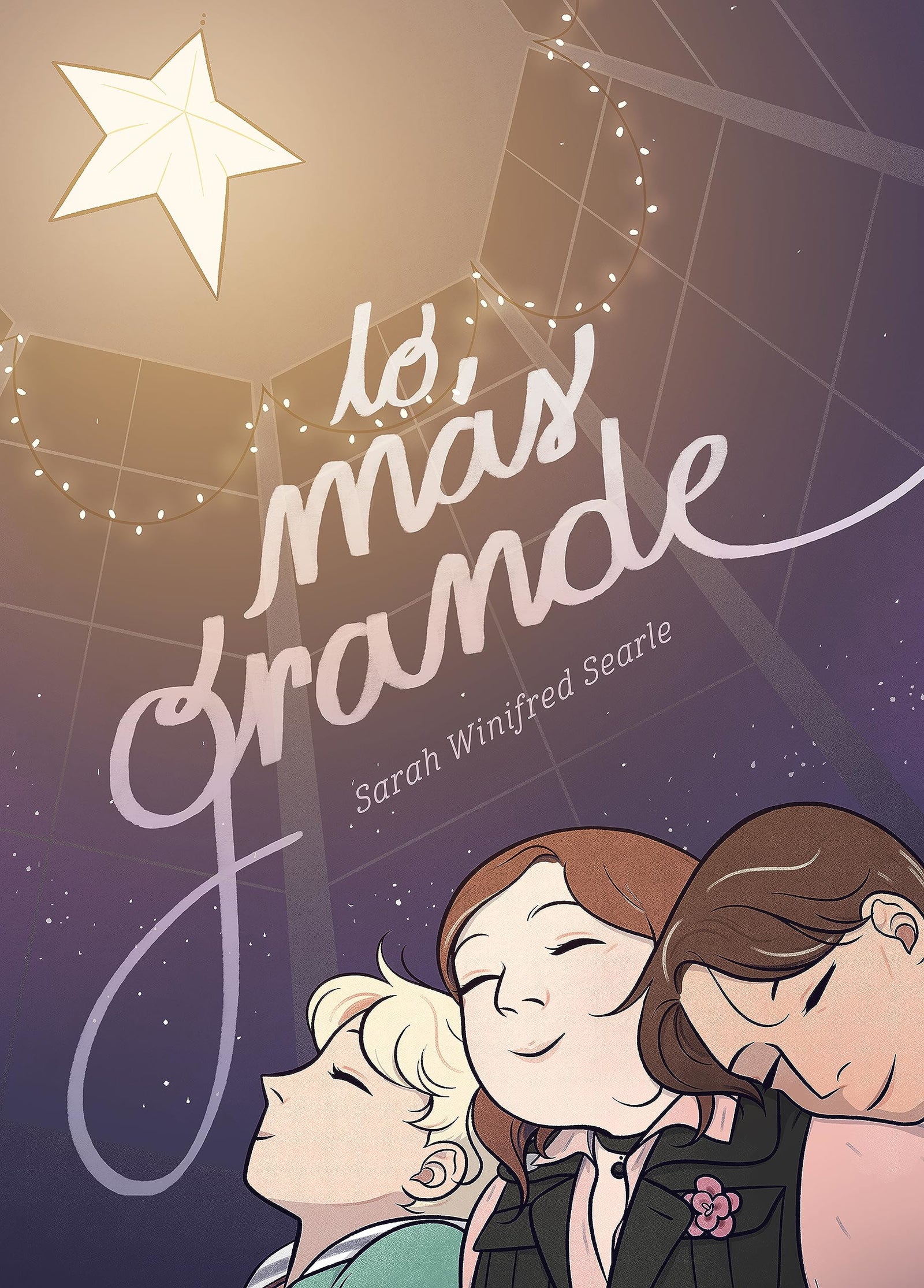 Lo más grande (TBR)
