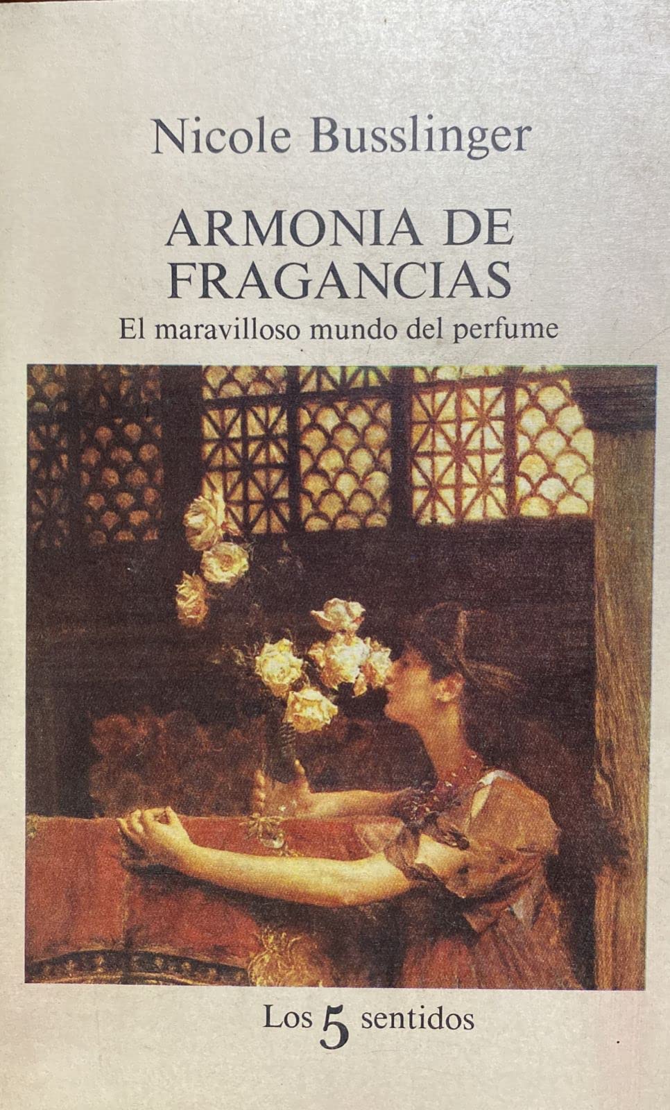 Armonía de fragancias