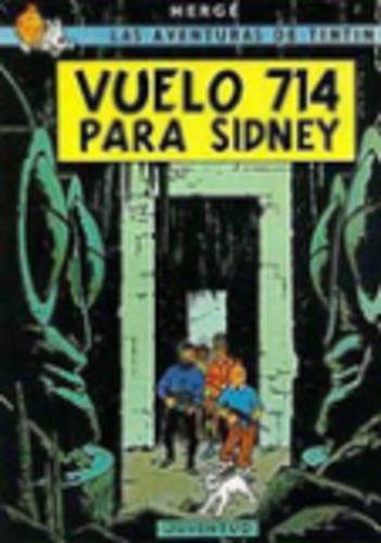 Vuelo 714 para Sidney (rústica)