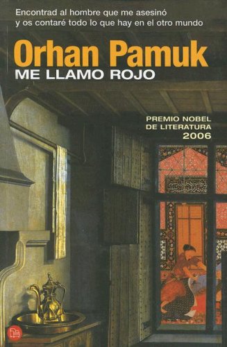 ME LLAMO ROJO FG