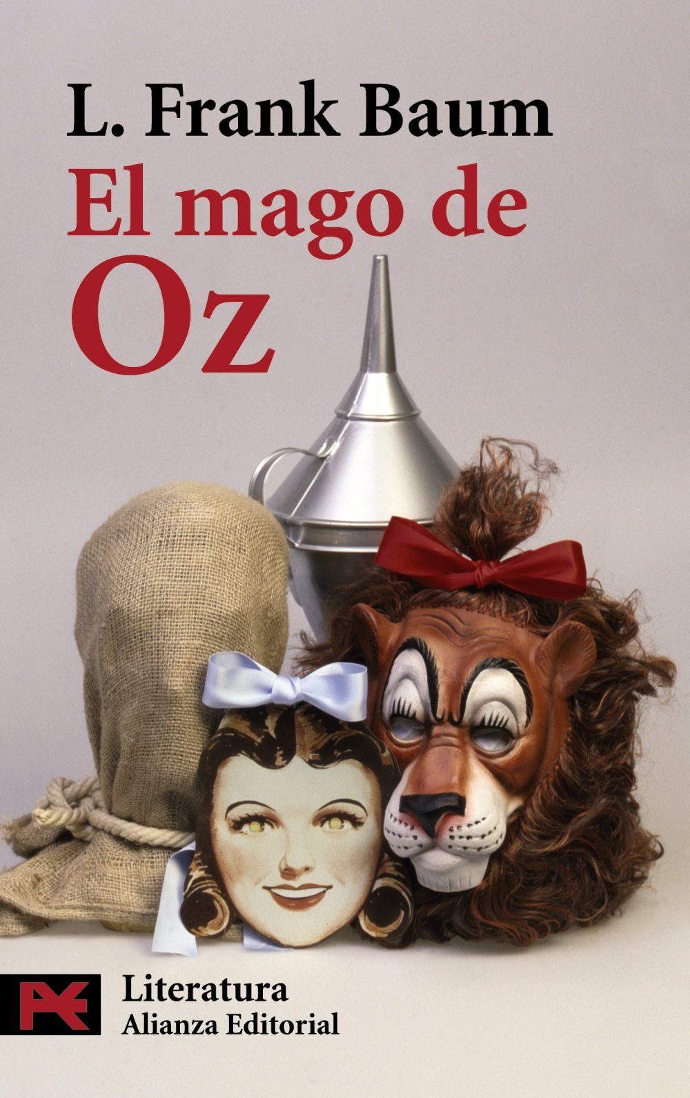 El mago de Oz (El Libro De Bolsillo - Literatura)