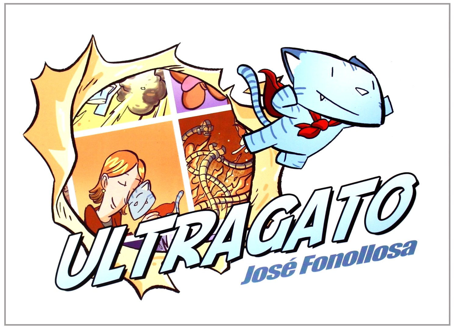 ULTRAGATO (SIN COLECCION)