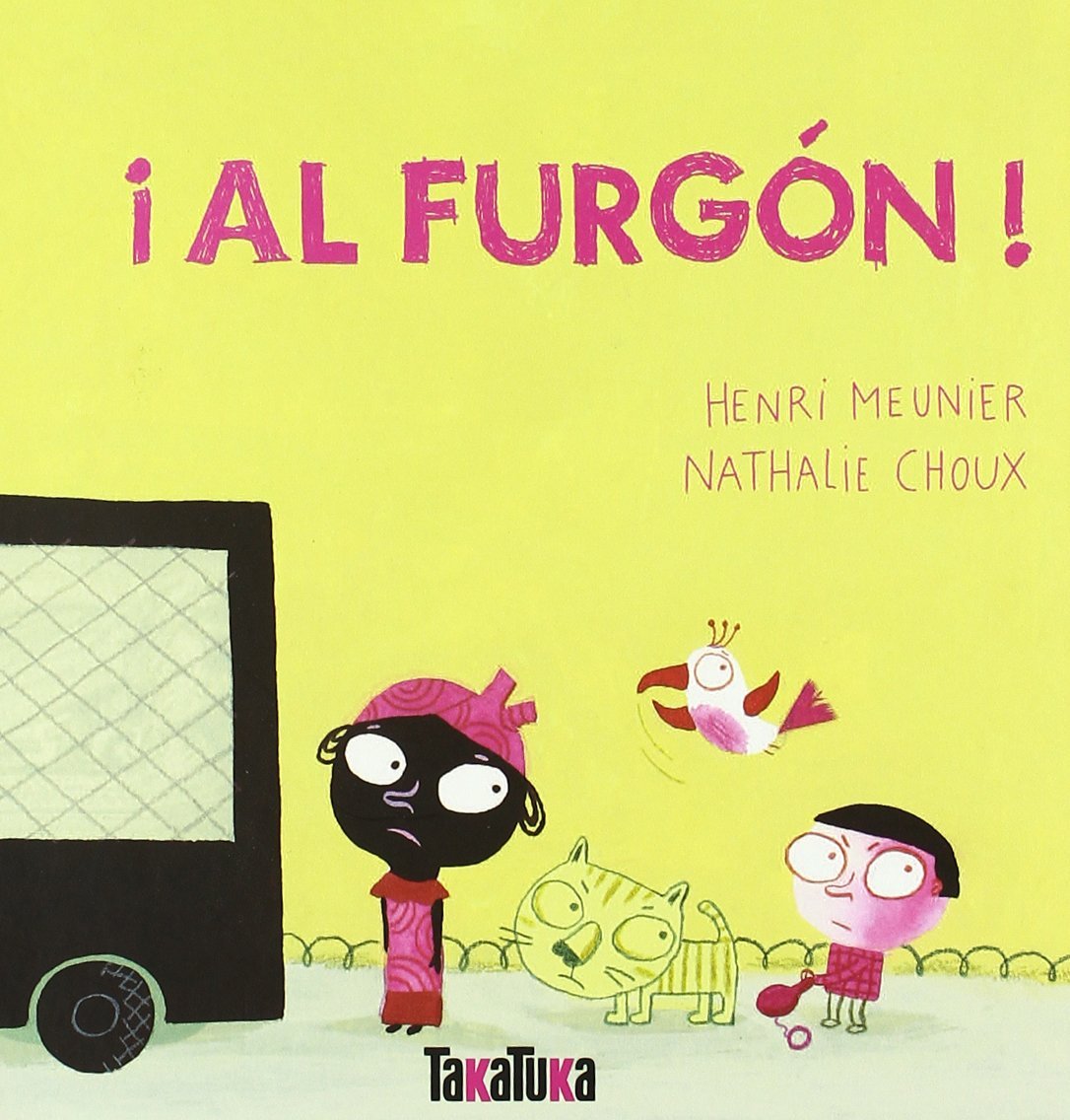 ¡Al furgón! (INFANTIL)