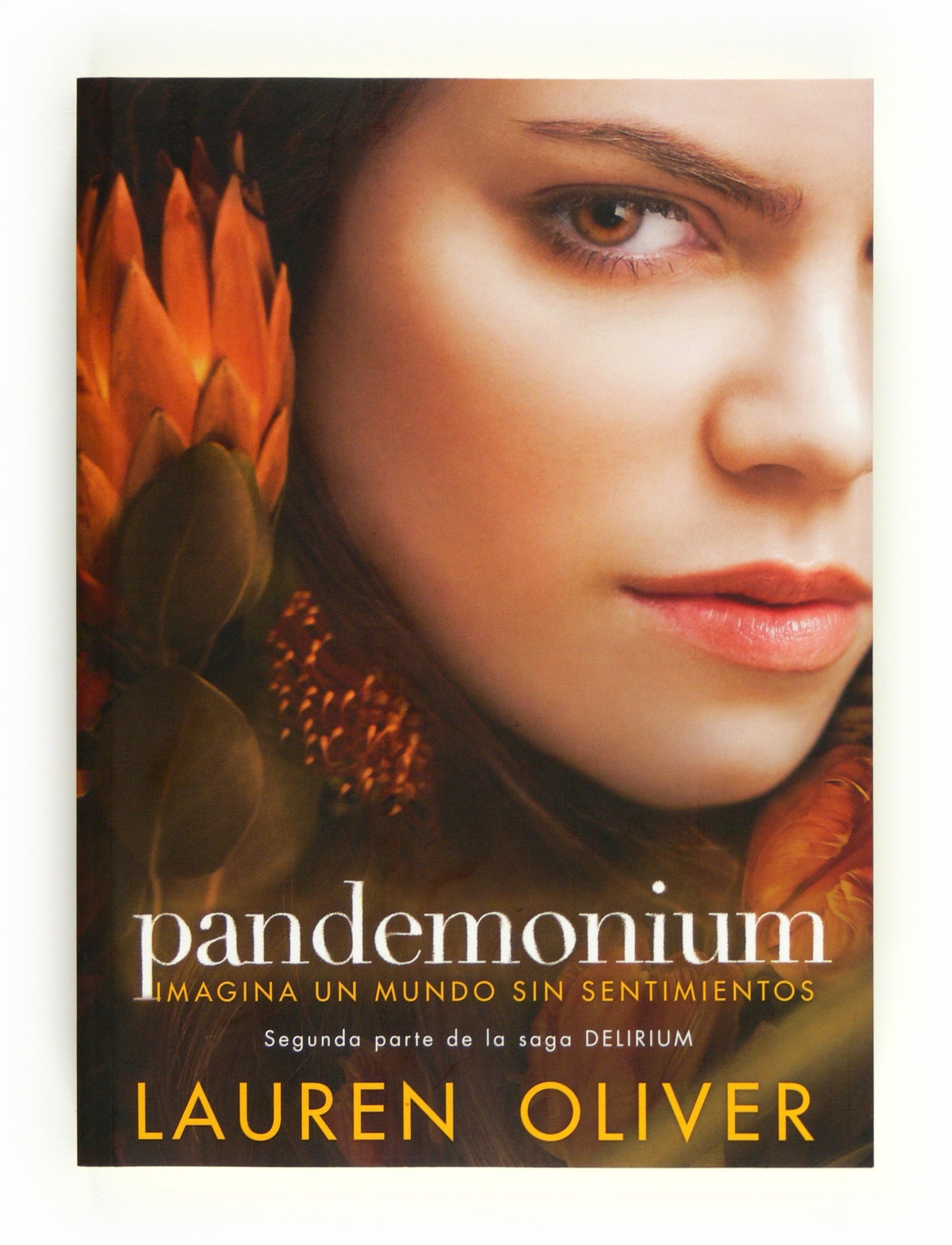Pandemonium (Saga Delirium)