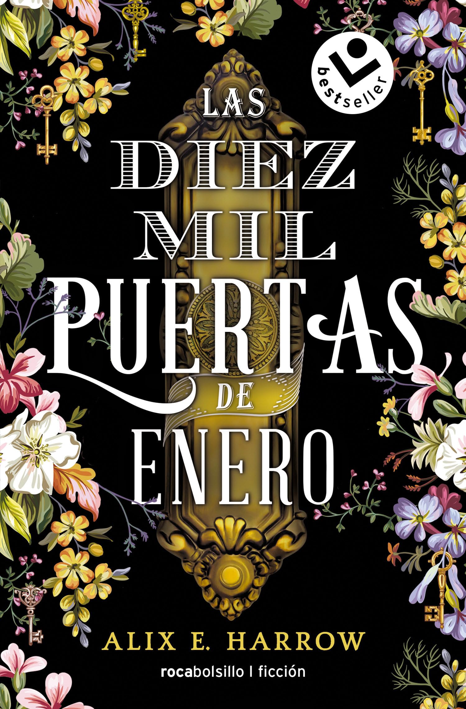 Las diez mil puertas de Enero (Best Seller | Ficción)