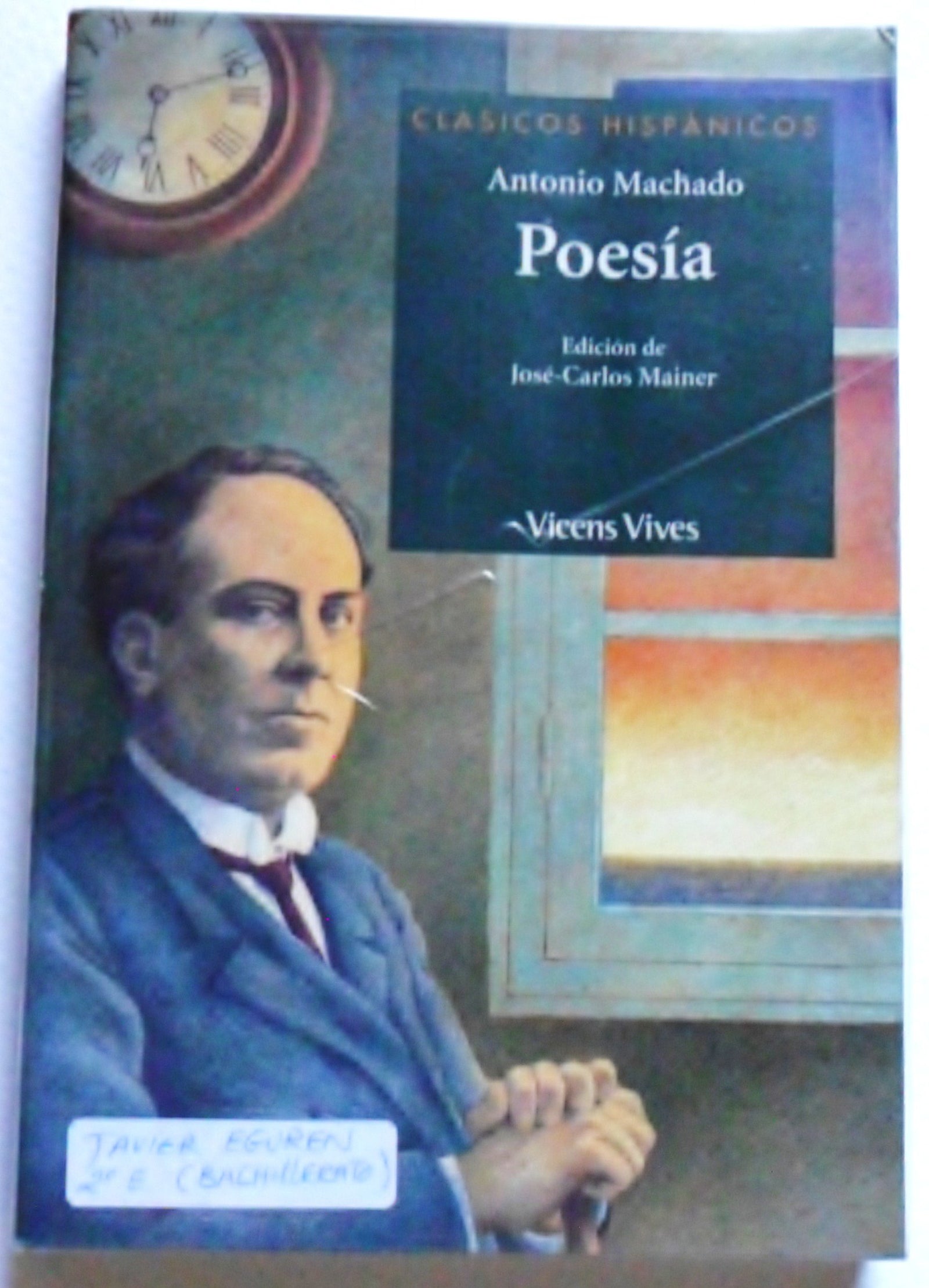 Poesia / Poem (Clasicos Hispanicos / Hispanic Classics)