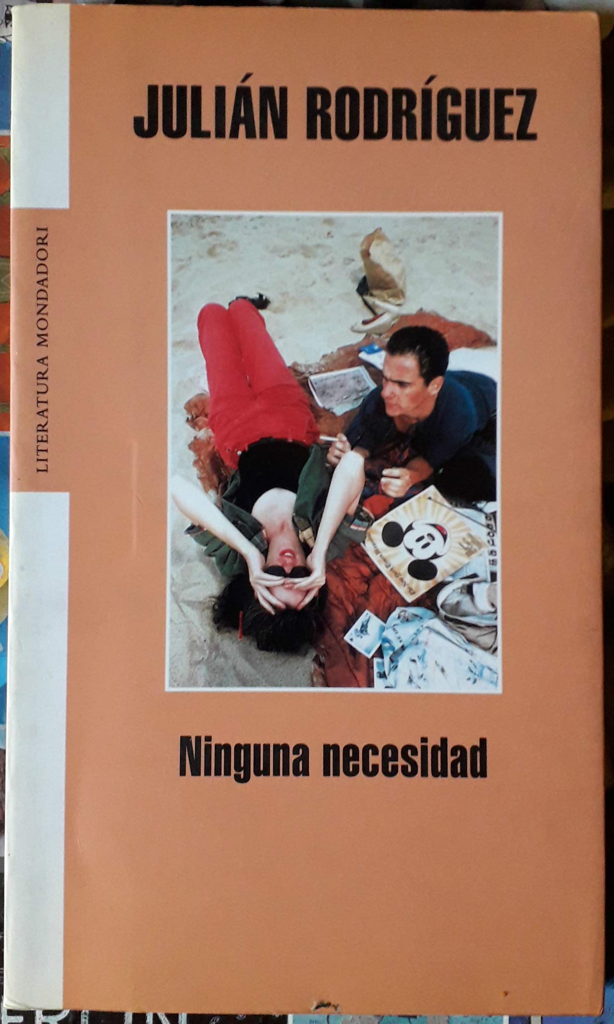 Ninguna necesidad (Random House)