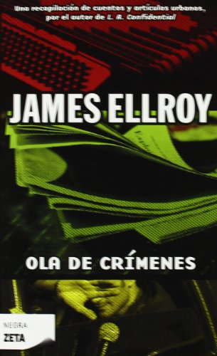 OLA DE CRIMENES: 00000 (BEST SELLER ZETA BOLSILLO)