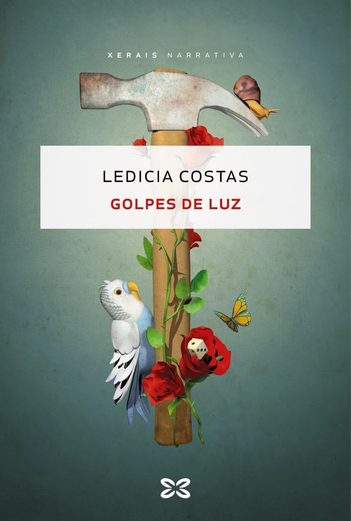 Golpes de luz (EDICIÓN LITERARIA - NARRATIVA)