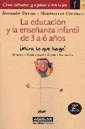 EDUCAR DE 3 A 6 AÑOS