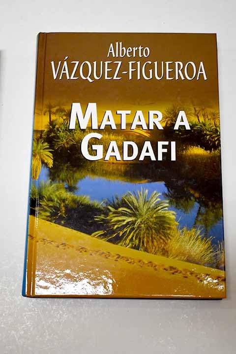 Matar A Gadafi