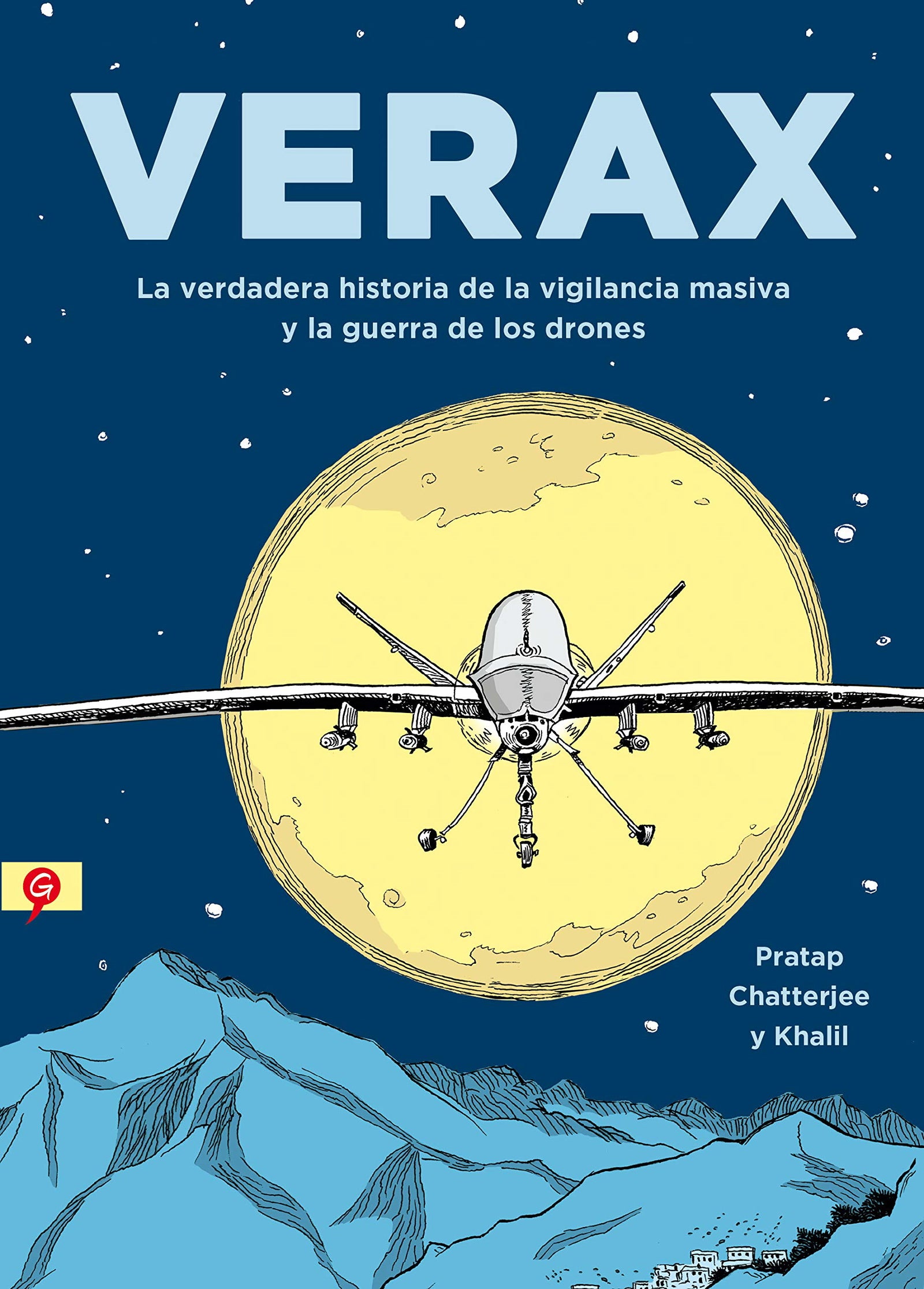 Verax (Salamandra Graphic)