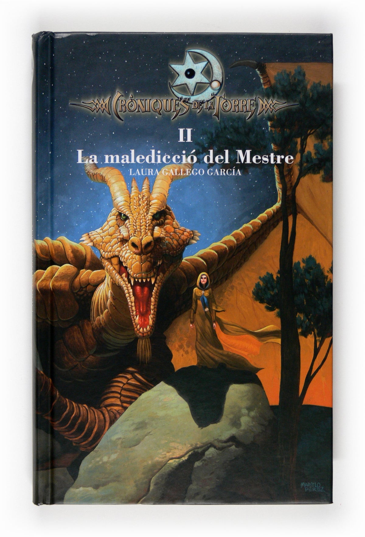 Cròniques de la Torre II. La maledicció del Mestre (Crónicas de la Torre)