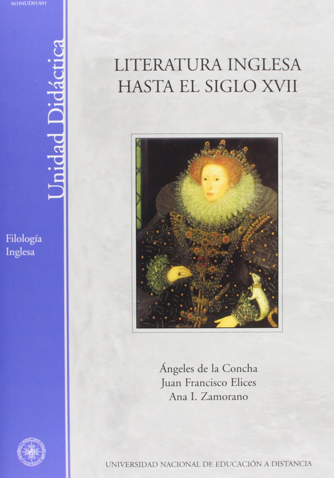 Literatura inglesa hasta el siglo XVII