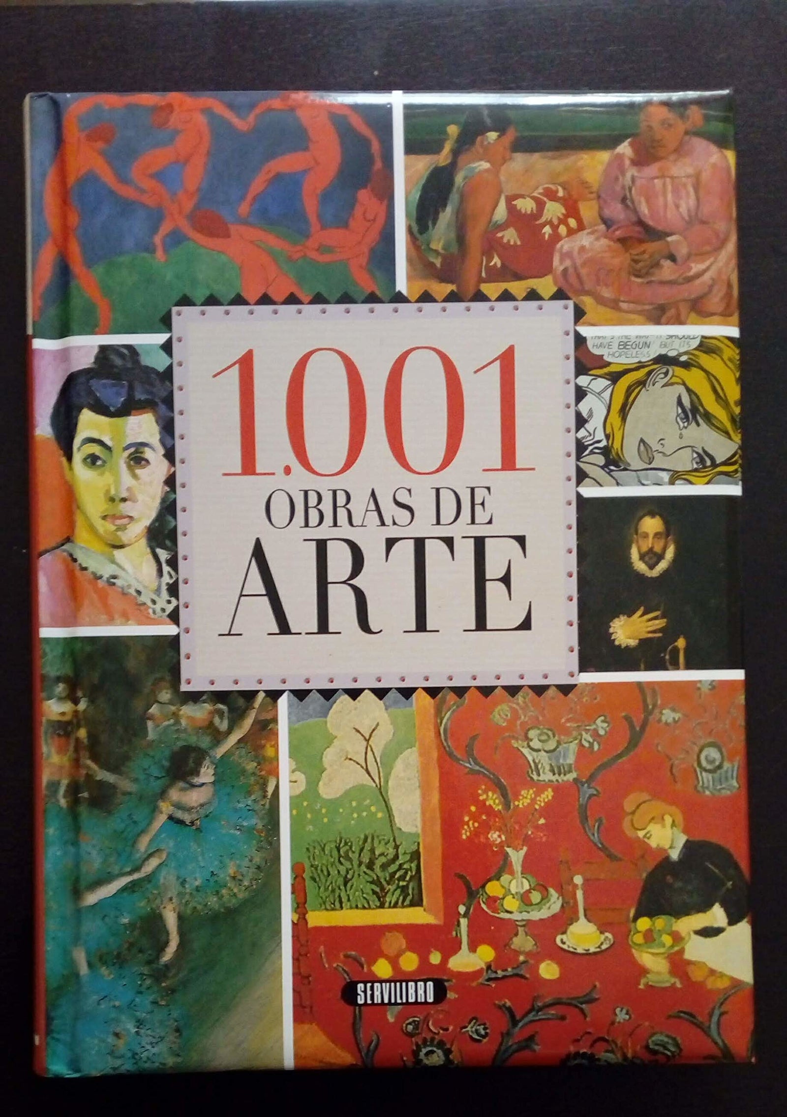 1.001 Obras de arte