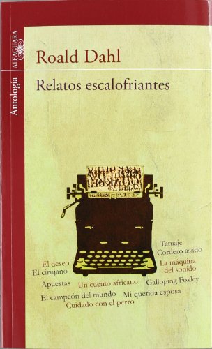 Relatos escalofriantes de Roald Dahl