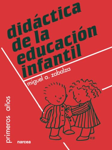 Didáctica Educación Infantil: 6 (Primeros años)