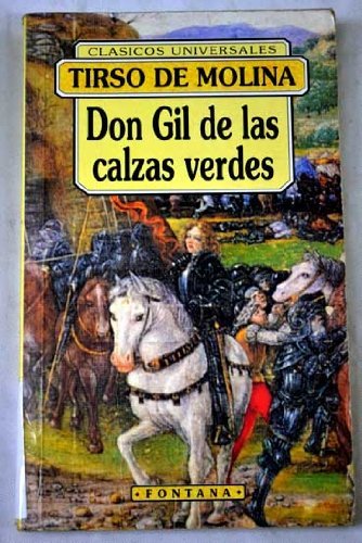 Don Gil de las calzas verdes