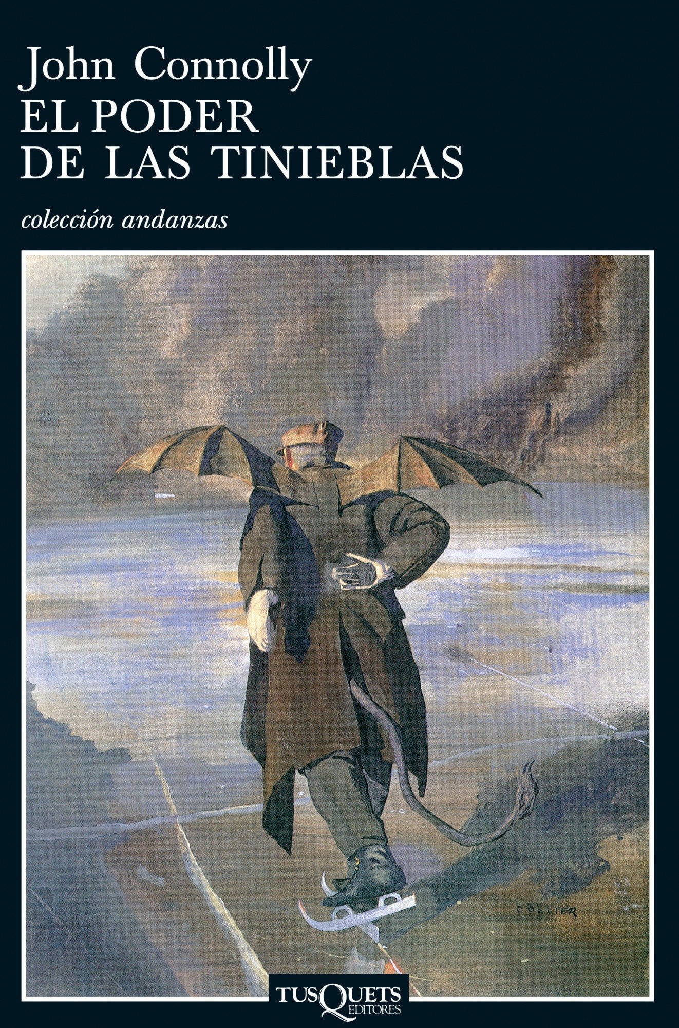 El poder de las tinieblas: 2 (Andanzas)