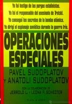 Operaciones especiales