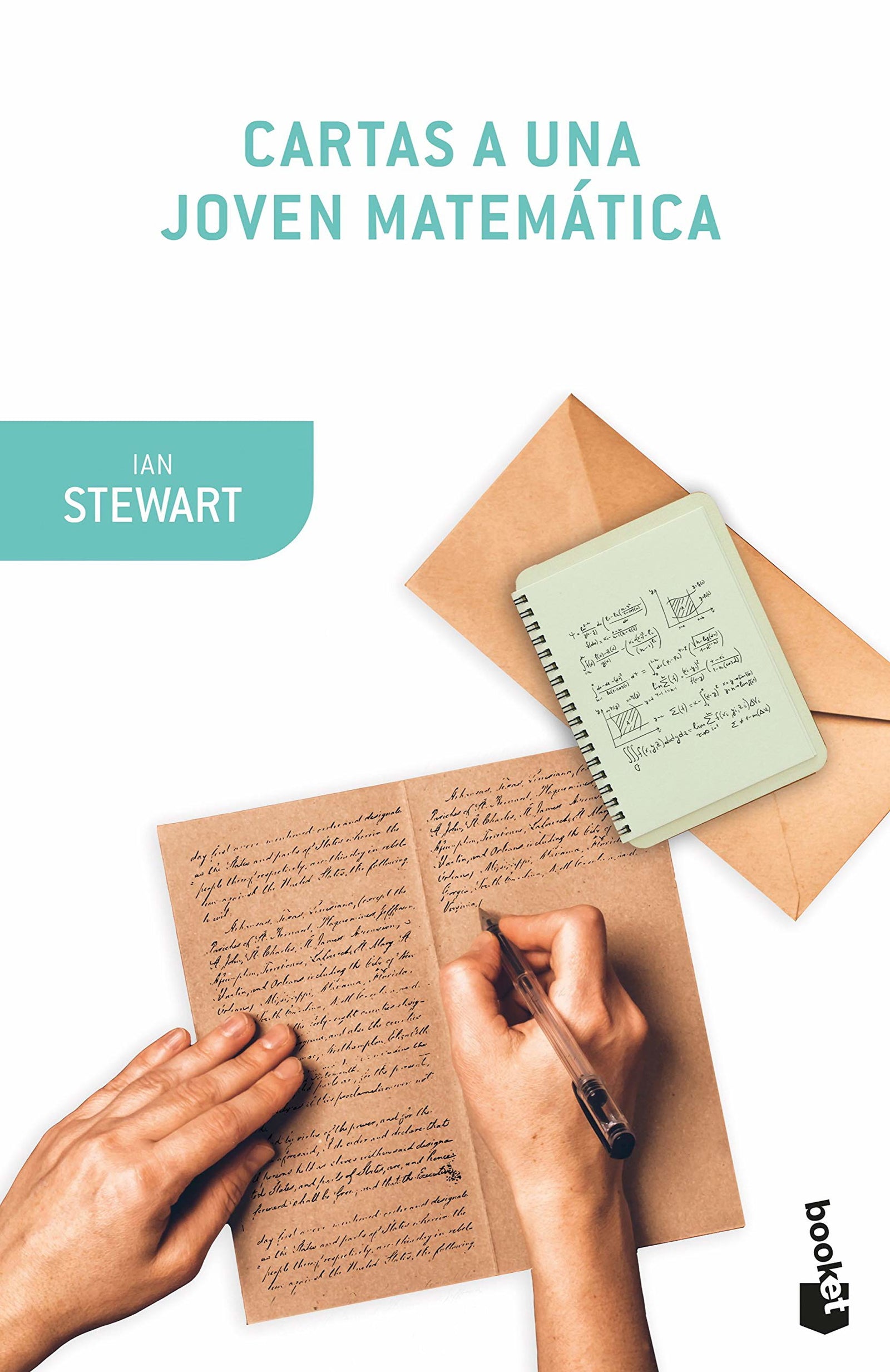 Cartas a una joven matemática (Booket Ciencia)