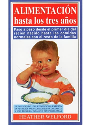 ALIMENTACION HASTA LOS TRES AÑOS (NIÑOS Y ADOLESCENTES)