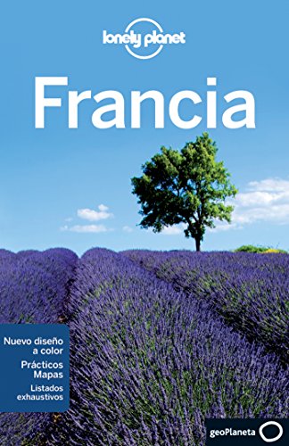 Francia 5 (Guías de País Lonely Planet)