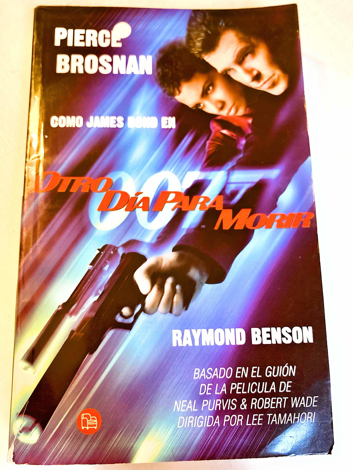 OTRO DIA PARA MORIR PDL RAYMOND BENSON